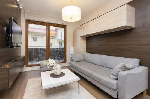 Cosy Apartment by the Beach Karwia by Noclegi Renters