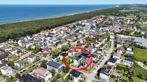 Willa Bliźniak 2 - 300m od Plaży Sniadanie W Cenie Pobytu