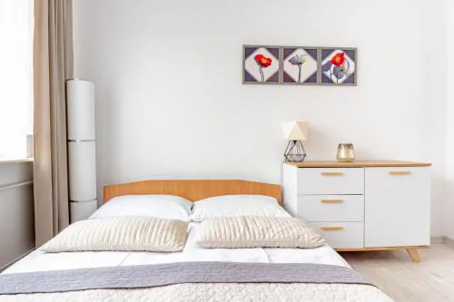 Willa Bliźniak - Pokoje i Apartamenty Bardzo Blisko Plaży