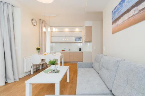 APARTAMENTY MIERZEJA - MARINA, Kąty Rybackie, 100 m od Zalewu Wiślanego, Bezpłatny Meleks
