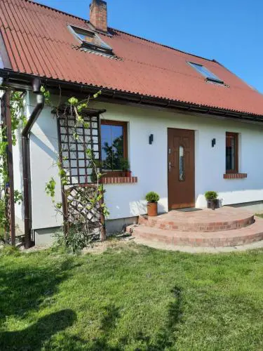 Wierzbowy zakątek Kąty Rybackie