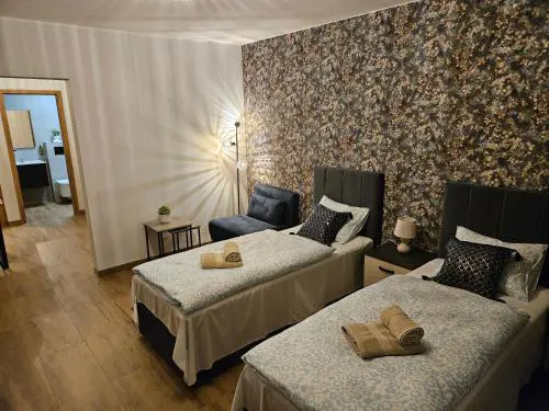 Virgo Apartments & Rooms Koleczkowo