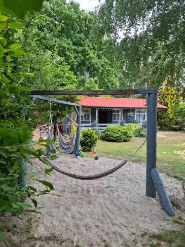 Domek pod brzozami