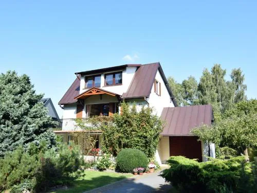 Holiday Home in Kopalino near Baltic Sea
