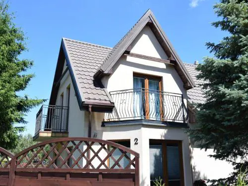 Holiday Home in Kopalino near Sandy Beach