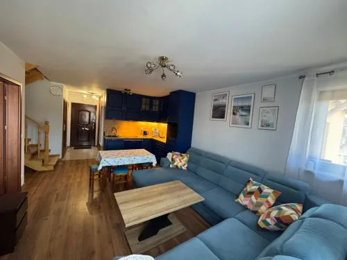 Apartament Błękitny