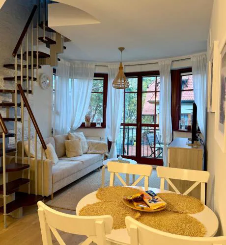 Apartament Biały