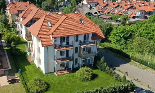 APARTAMENT JAN-38 Krynica Morska