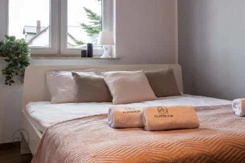 Krynica Morska Apartament Gdańska 14 z parkingiem