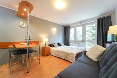 Flatbook Apartament Krynica Morska Żeromskiego z parkingiem - 600 m od plaży