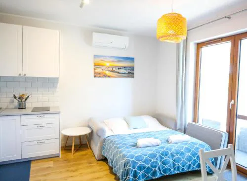 HoliApart in Nautikka Park - przy plaży & kids club, sala fitness