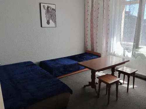 Krynica Morska Piaski - domek