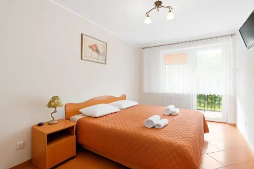 Mieszkania i apartamenty przy plaży, przyjazne czwronogom, Żeromskiego 2 HoliApart