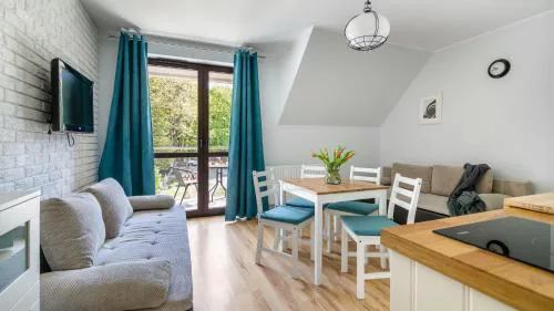 Morskie Apartamenty przy plaży PIAMOLA