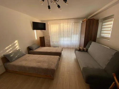 Piaskowa 44A - Apartament Krynica Morska-Piaski