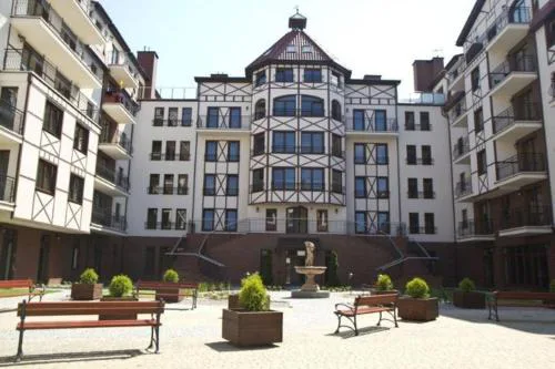 "PRZY PLAŻY" Apartamenty Continental