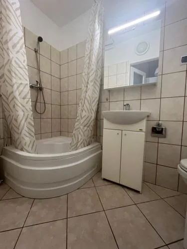 Apartament w centrum miasta