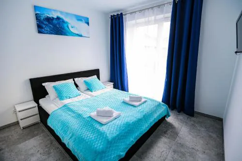 Apart Bałtyk Pokoje & Apartamenty