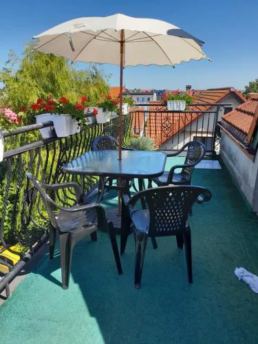 Apartament Łeba Adria