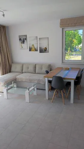 Apartament Muszelka