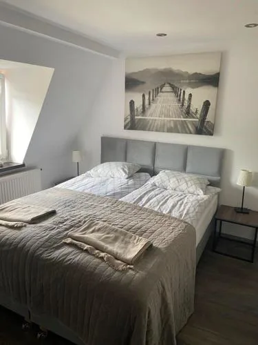 Apartament Oldschool
