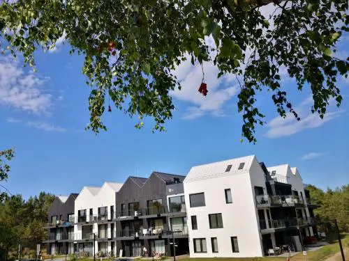 Apartament premium Green Dune w Porto Łeba
