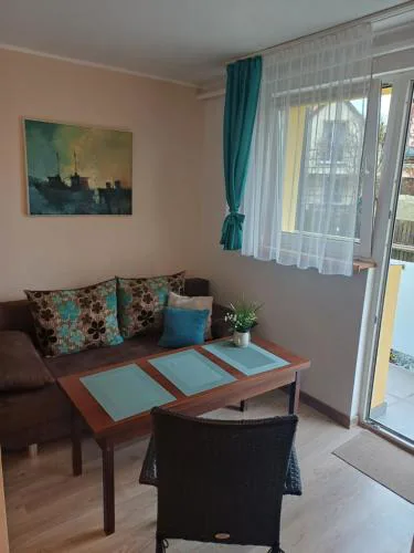 Apartament ŚMIESZKA