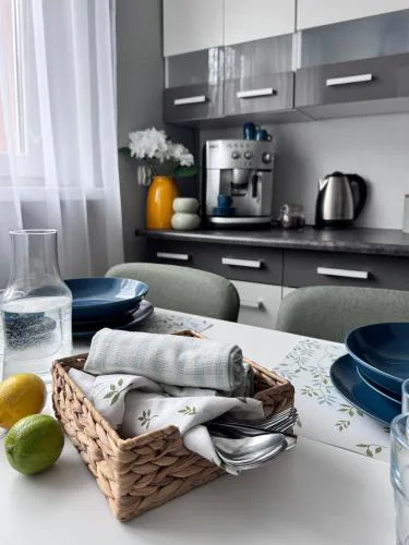Apartament w centrum Łeby Zofia