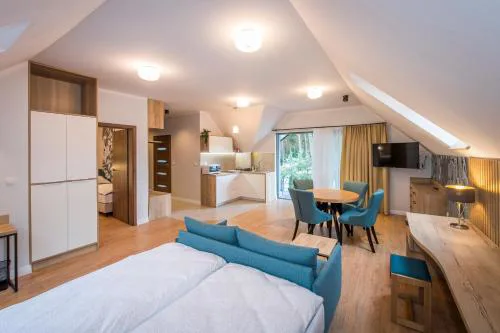 Apartamenty Camping Morski