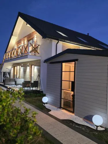 Apartamenty Cudne Manowce