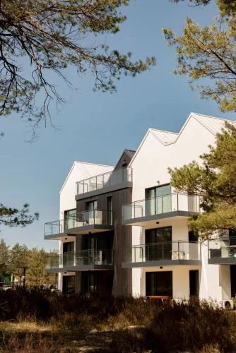 Apartamenty In Porto Łeba