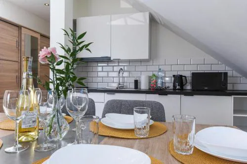 Apartamenty Jantar