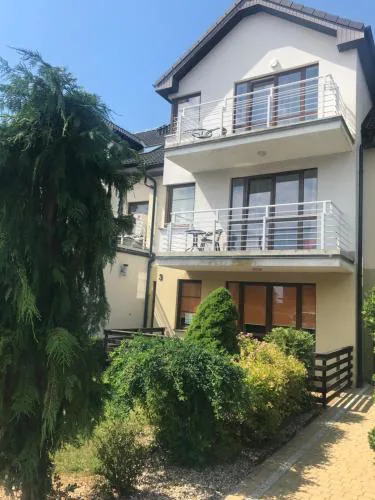 Apartamenty Zielona Wydma