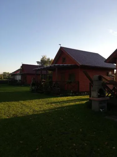 Domki letniskowe Hamer