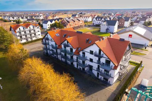 "Dzień dobry w Łebie" Apartamenty