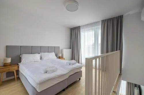 Łeba Boutique Apartments