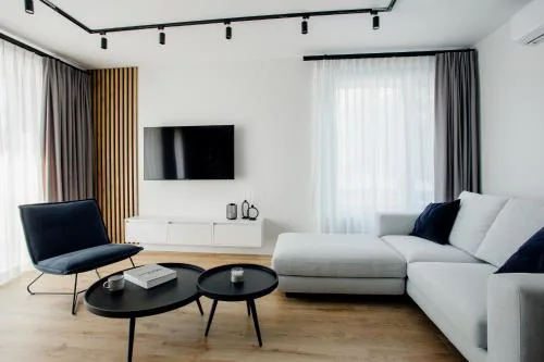 Fale i Las Apartament Porto Łeba