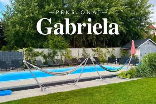 Gabriela Pokoje gościnne z basenem