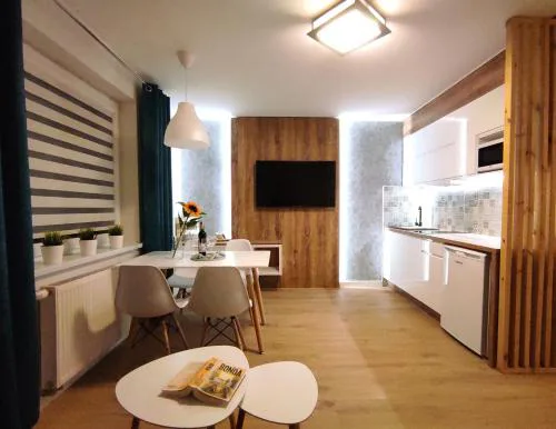 LAGO Apartamenty i pokoje