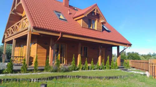 Maison de Charme au bord de la Baltique "PRZYTULNY ZAKĄTEK"
