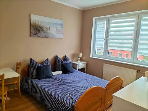 Pokoje i apartamenty Mak