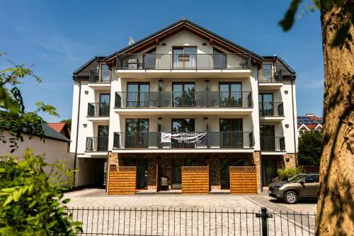 Nad Ujściem Pokoje i Apartamenty