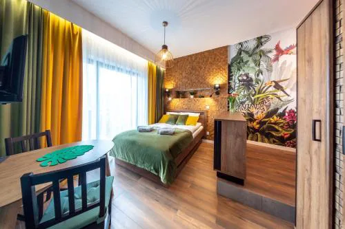 Nowy Apartament blisko plaży Łeba