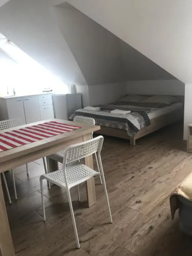 Pokoje gościnne u Izy