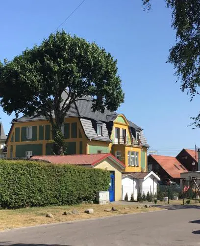 Pokoje Gościnne U Rodziny