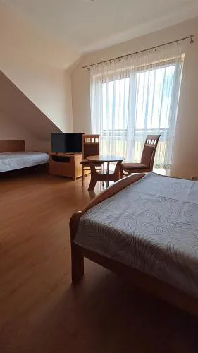 Pokoje na Pogodnej