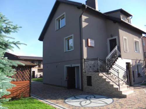 Pokoje u Elżbiety