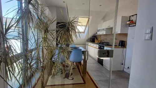 Apartament Polanki 17 z jacuzzi ogrodowym na WYŁĄCZNOŚĆ i wspólnym basenem