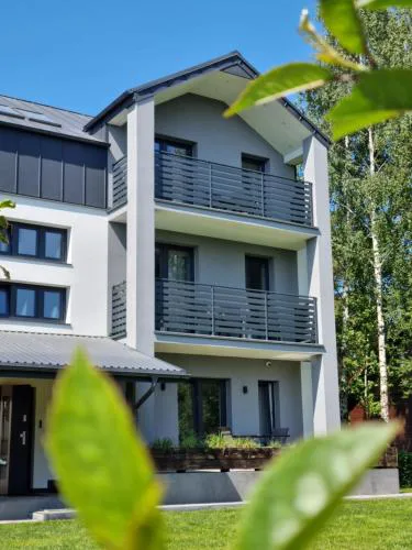 Slow Łeba Relaksowa - Apartamenty z aneksami kuchennymi