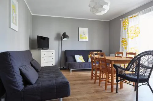 Sunrise Apartamenty